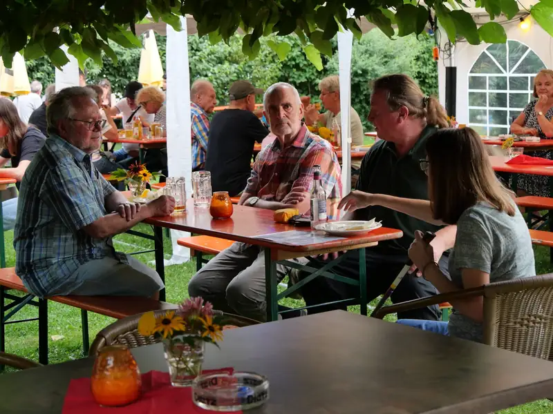 KGV Sommerfest Bild 02