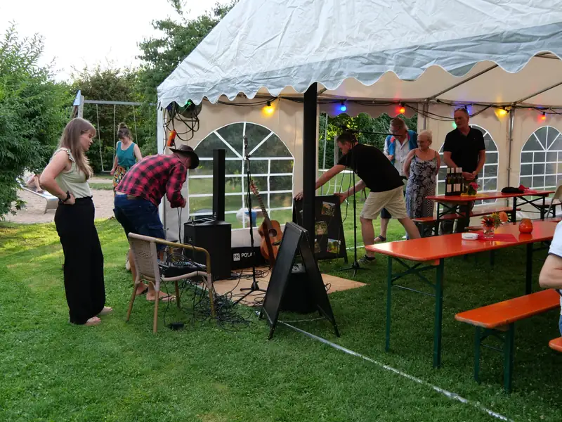KGV Sommerfest Bild 13