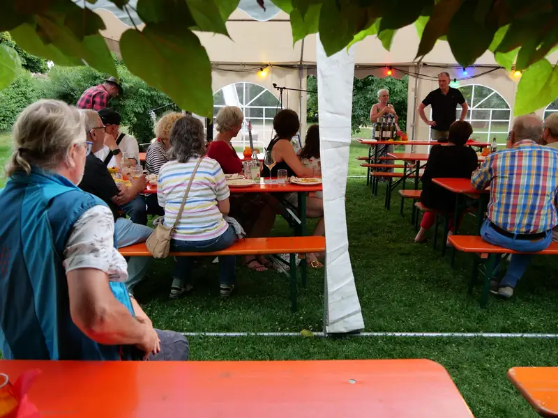 KGV Sommerfest Bild 15