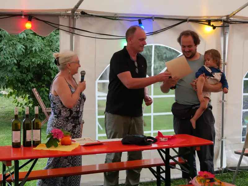 KGV Sommerfest Bild 18