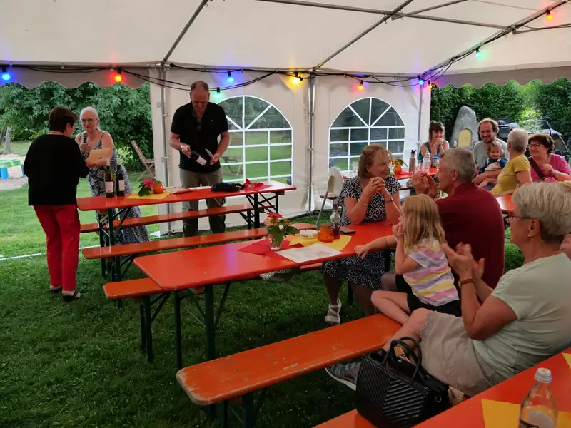 KGV Sommerfest Bild 21