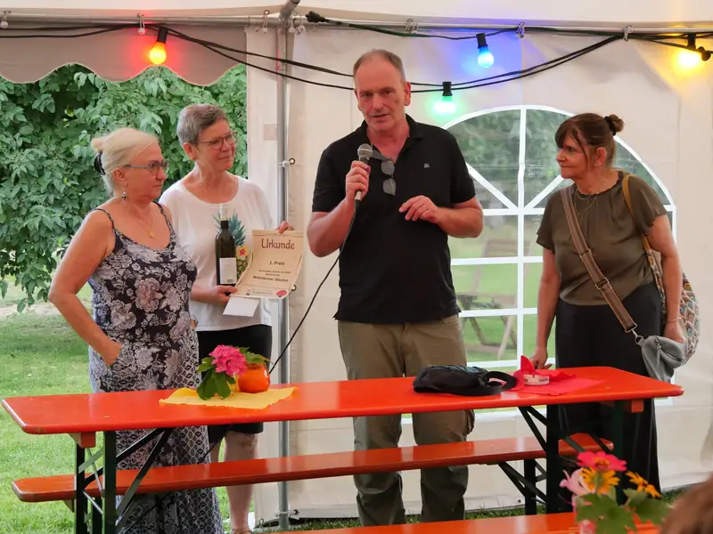 KGV Sommerfest Bild 25