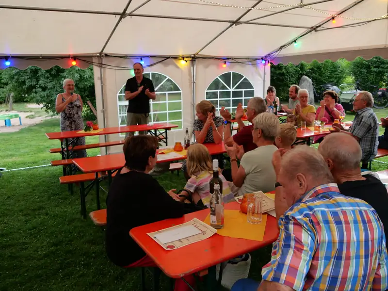 KGV Sommerfest Bild 29