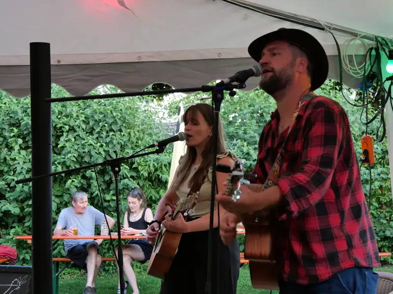 KGV Sommerfest Bild 33