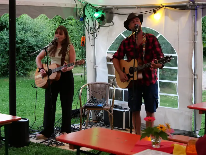 KGV Sommerfest Bild 34