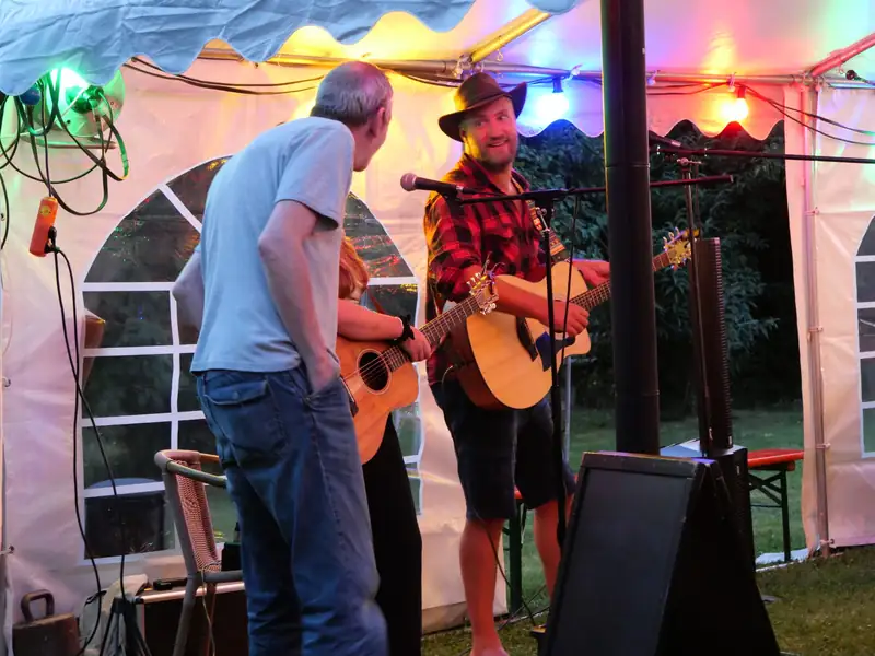 KGV Sommerfest Bild 39